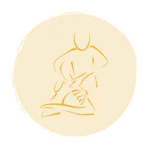 Logo de massage